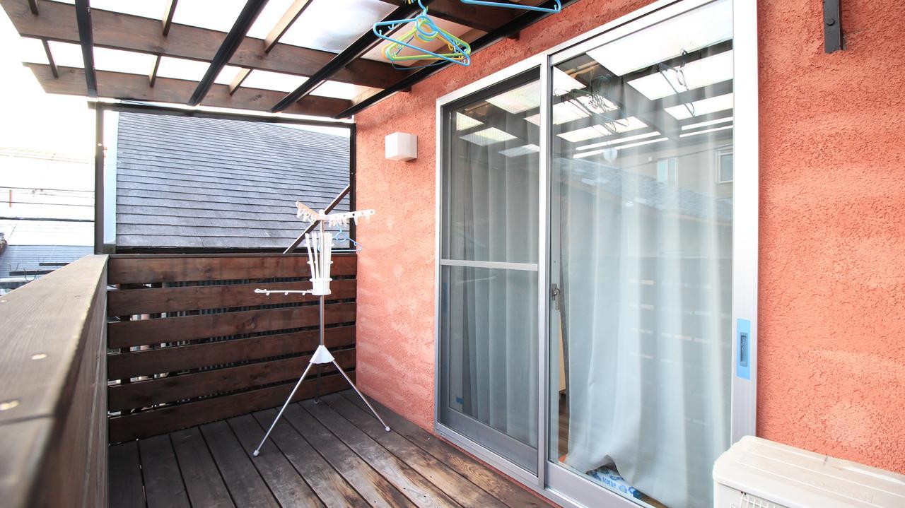 Guesthouse 一 Hajime Holiday Home Киото Екстериор снимка