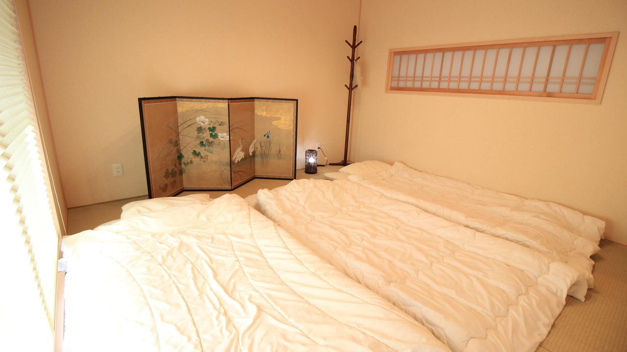 Guesthouse 一 Hajime Holiday Home Киото Екстериор снимка
