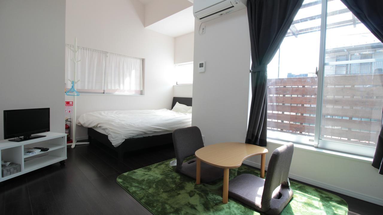 Guesthouse 一 Hajime Holiday Home Киото Екстериор снимка