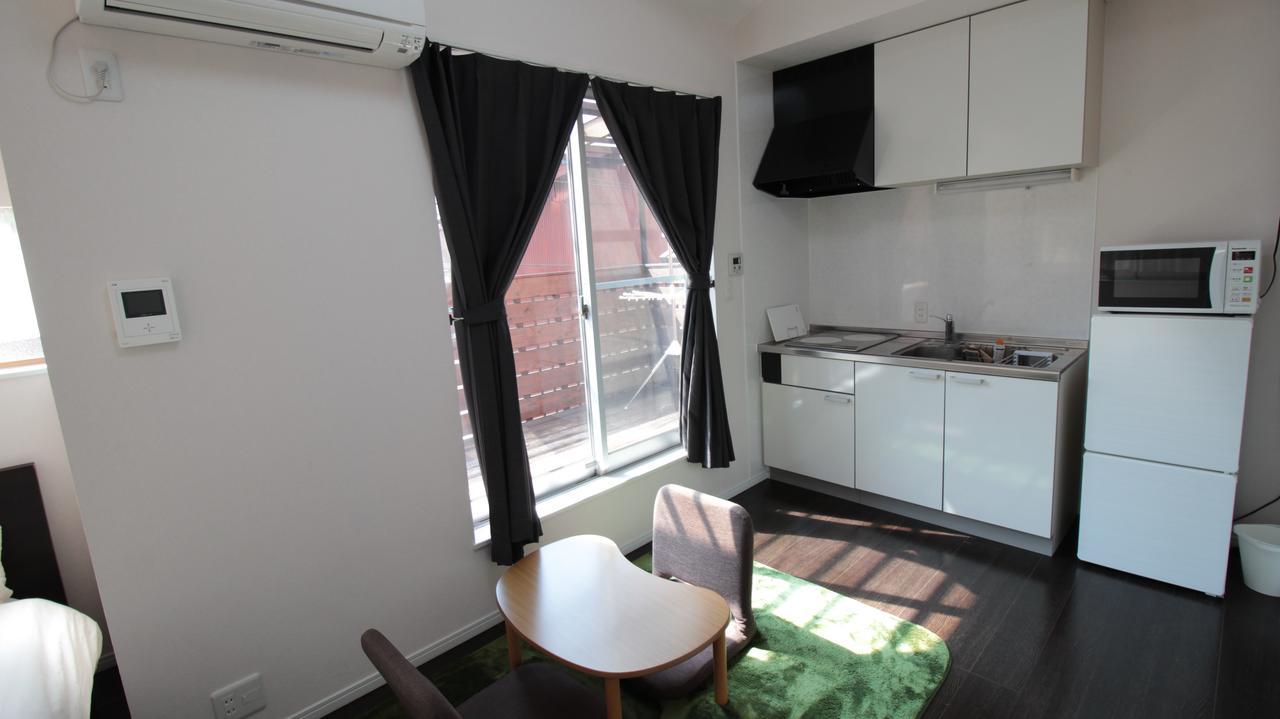 Guesthouse 一 Hajime Holiday Home Киото Екстериор снимка