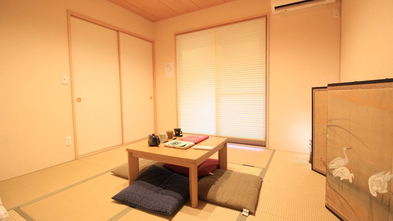 Guesthouse 一 Hajime Holiday Home Киото Екстериор снимка
