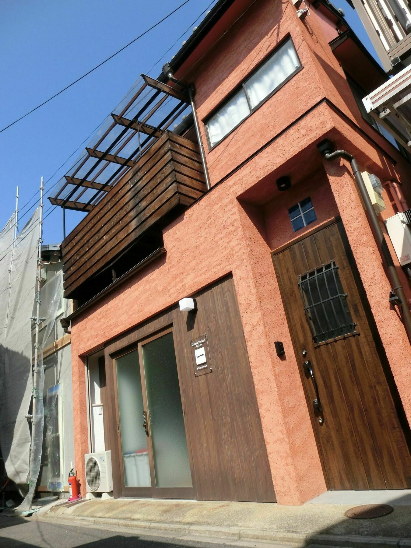 Guesthouse 一 Hajime Holiday Home Киото Екстериор снимка